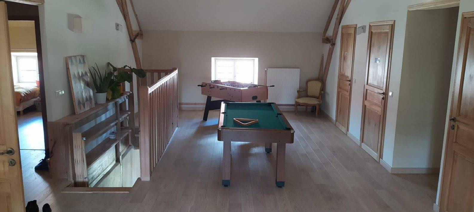 Gîte 15 personnes dans le Morvan in Saulieu, Région de Montbard