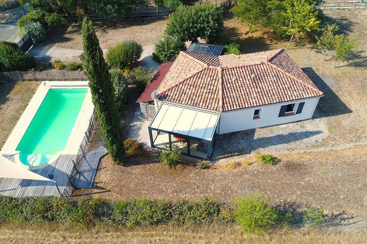 Maison de vacances pour 6 personnes