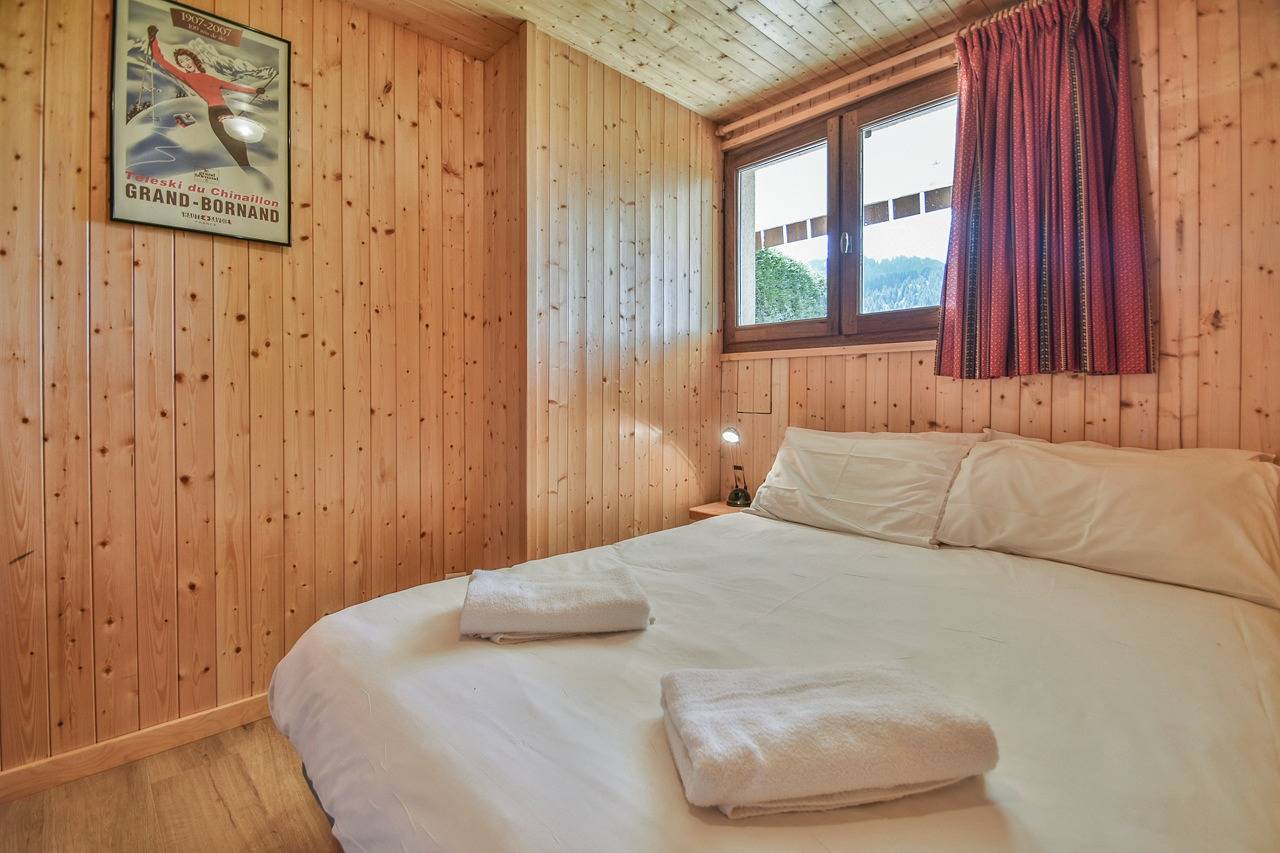 Chalet Mitoyen Marion in Le Grand-Bornand, Annecy und Umgebung