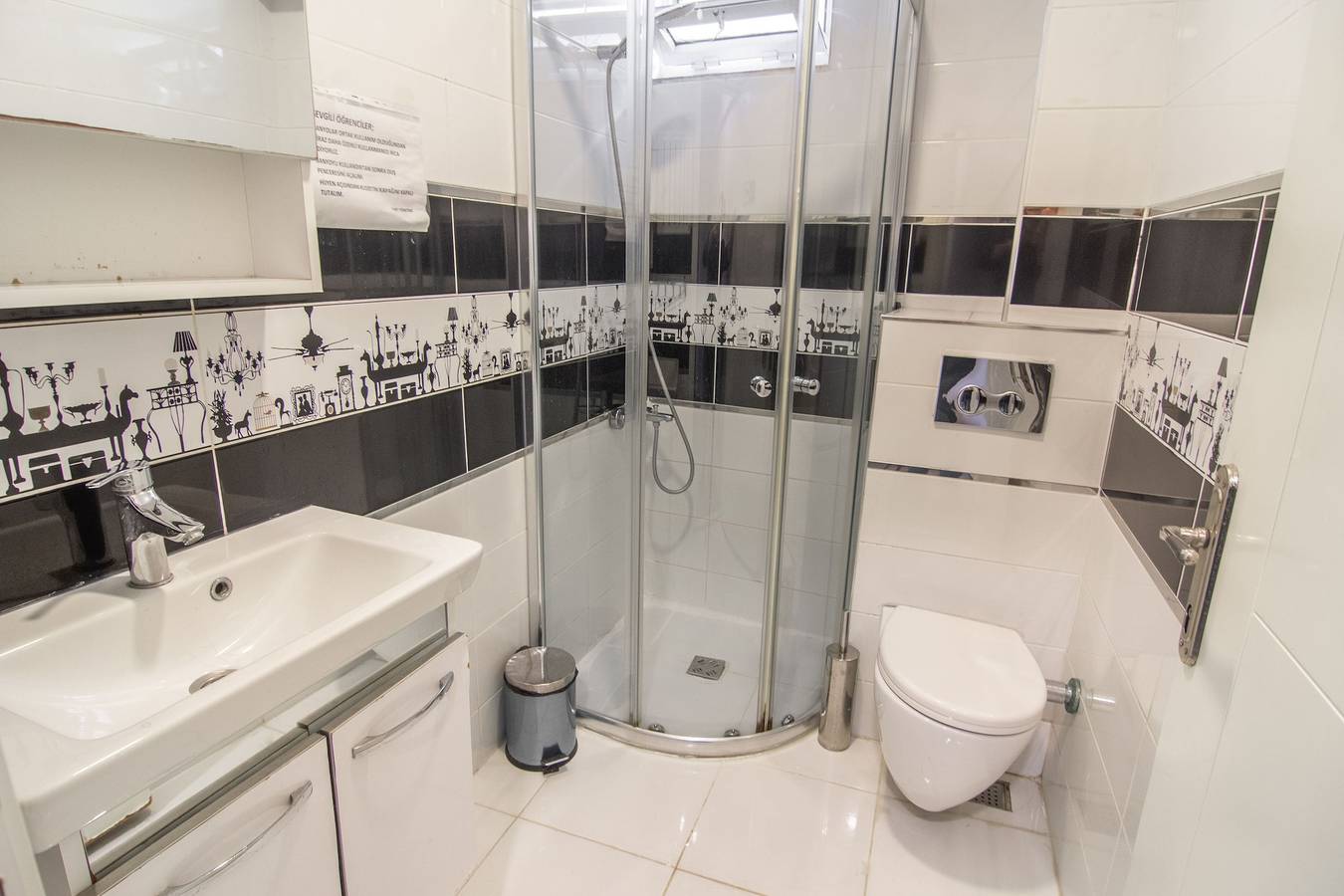 Hel studio-lejlighed, Central Studio Beşiktaş 3 comfortable Beds in Vişnezade Mahallesi, Istanbul