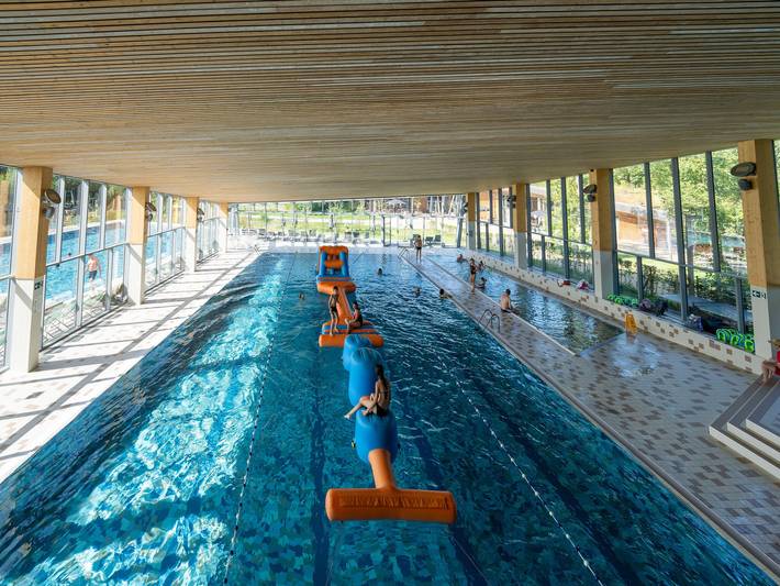 Gîte pour 4 personnes, avec jardin ainsi que terrasse et piscine, adapté aux familles en Belgique