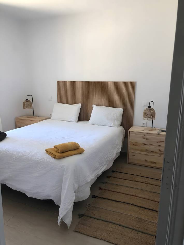 Ferienhaus für 4 Personen, mit Garten, mit Haustier auf Fuerteventura