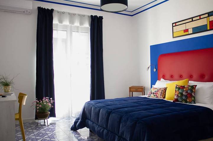 Chambre d’hôte pour 4 personnes à Sorrento - 2