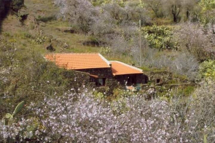 Ferienhaus für 5 Personen, mit Terrasse und Garten in El Pinar de El Hierro