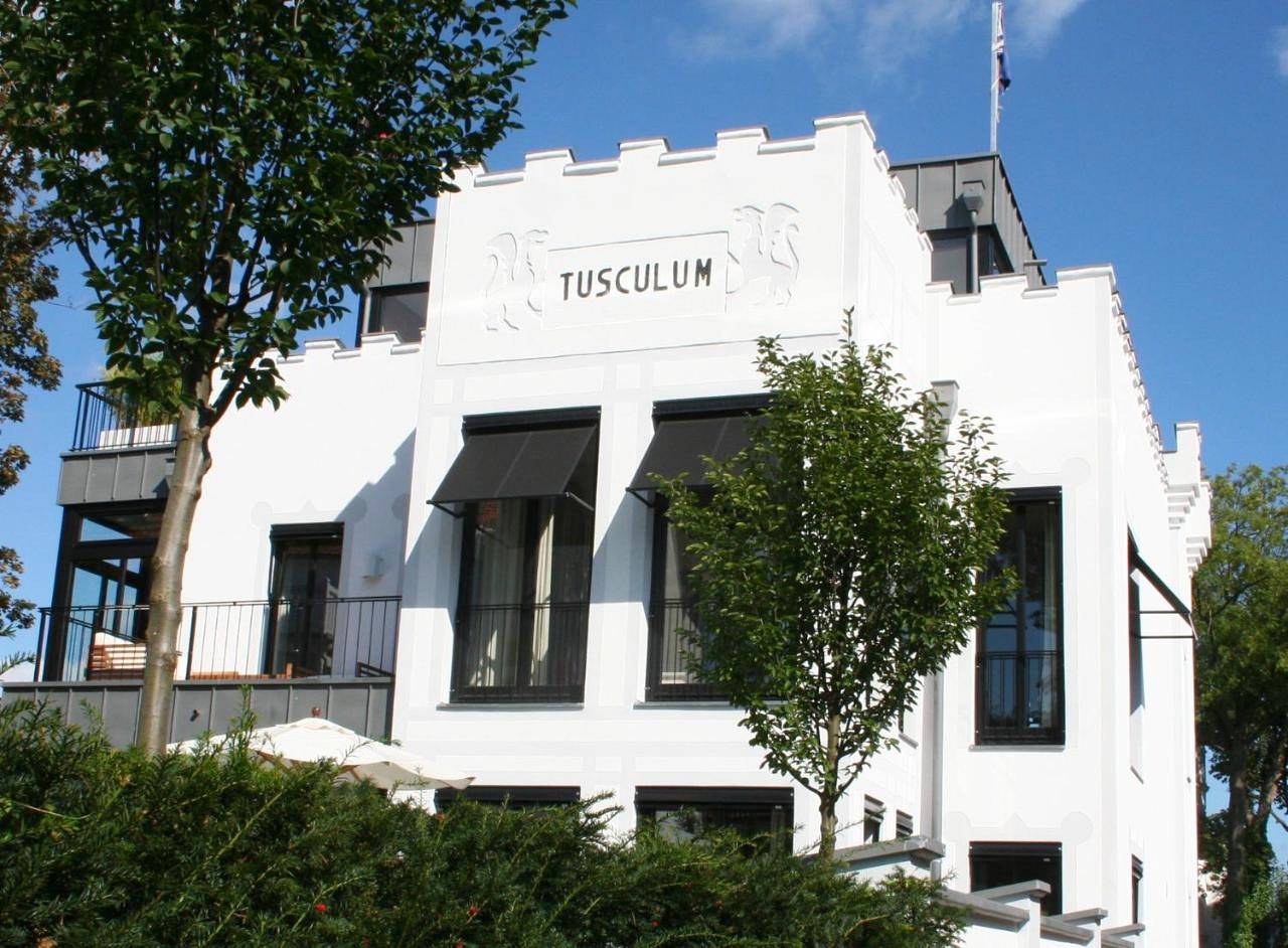 Villa Tusculum in Binz in Ostseebad Binz, Binz
