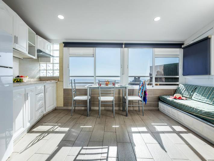 Gîte pour 2 personnes, avec balcon/terrasse à Alcalá - 3