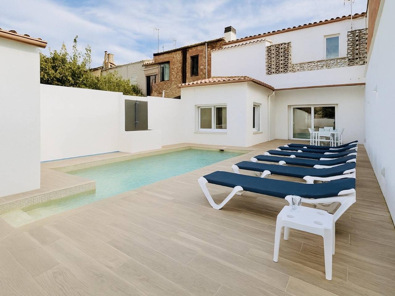 Maison avec Piscine Privée et Terrasse à Santa Cristina d'Aro in Santa Cristina d'Aro, Costa Brava