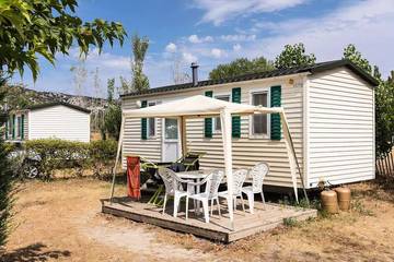 Bungalow pour 4 Personnes dans Grimaud, Région de Draguignan, Photo 1