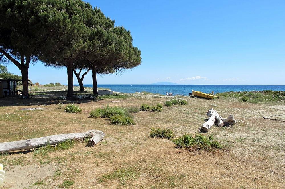 Rico Plage type A in Talasani, Corte en omgeving