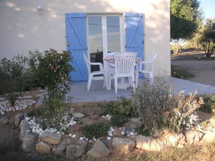 Gîte pour 4 personnes, avec jardin à Montagnac - 4