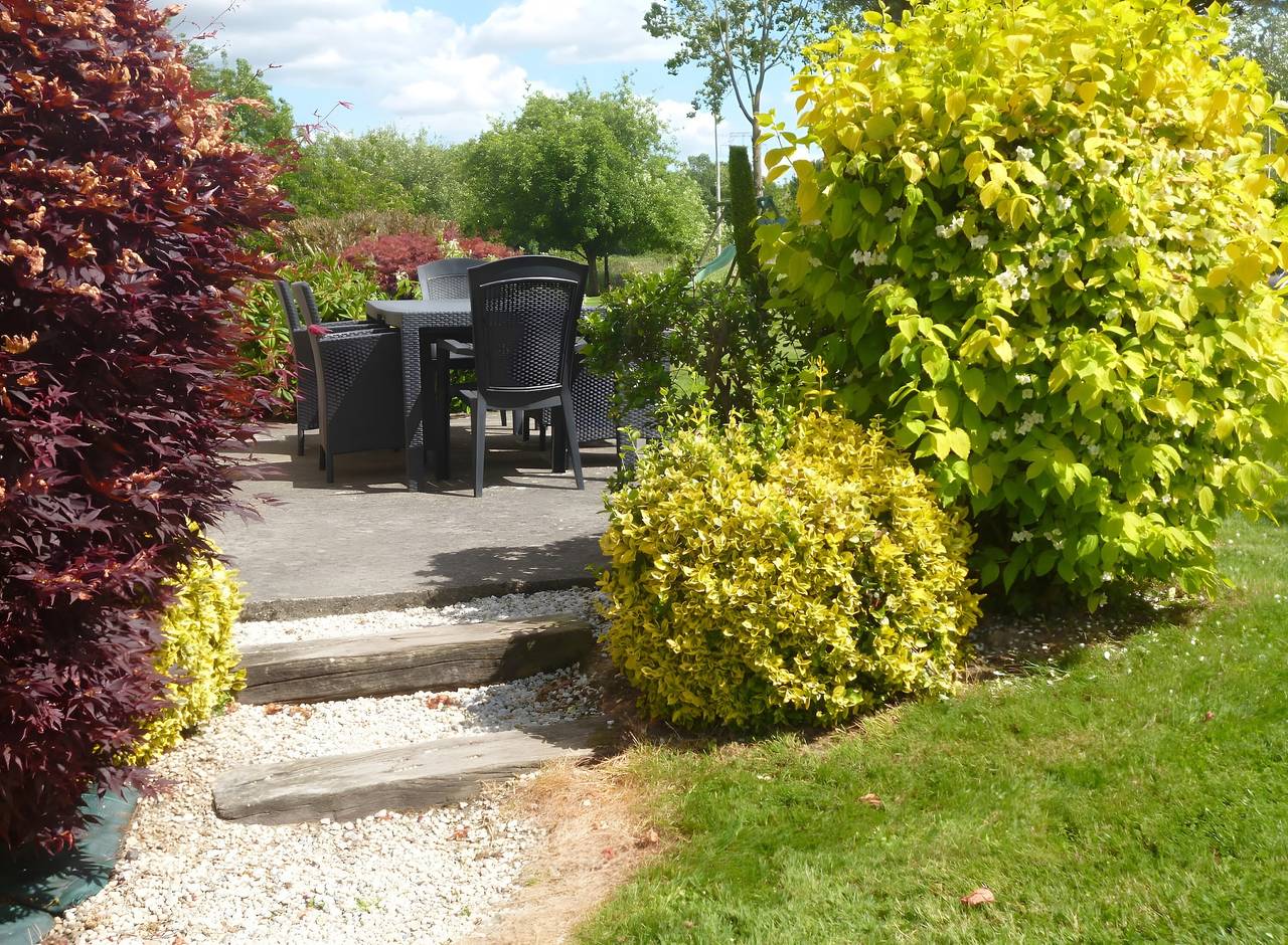 Gîte le guerichet proche centre ville in Betton, Région de Rennes