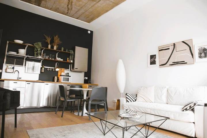Ferienwohnung für 4 Personen, mit Balkon und Pool