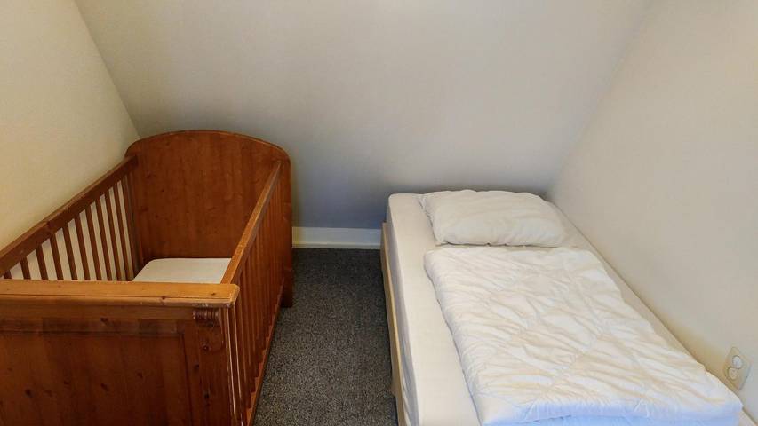 Strandhaus für 7 Personen, mit Balkon/Terrasse und Sauna sowie Terrasse in Vlissingen - 2