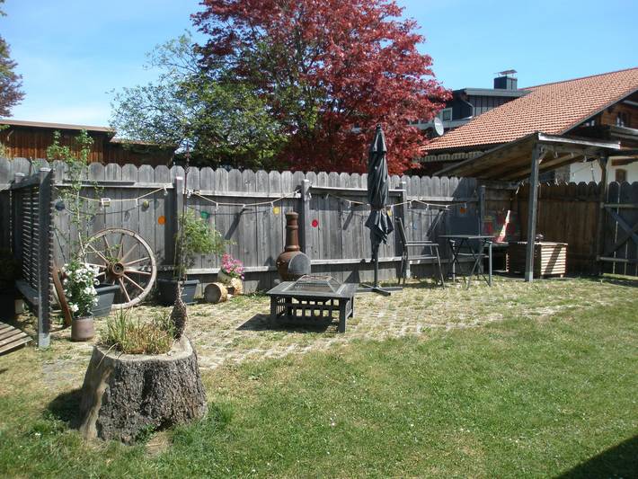 Ferienhaus für 4 Personen, mit Garten in Neuschönau - 4