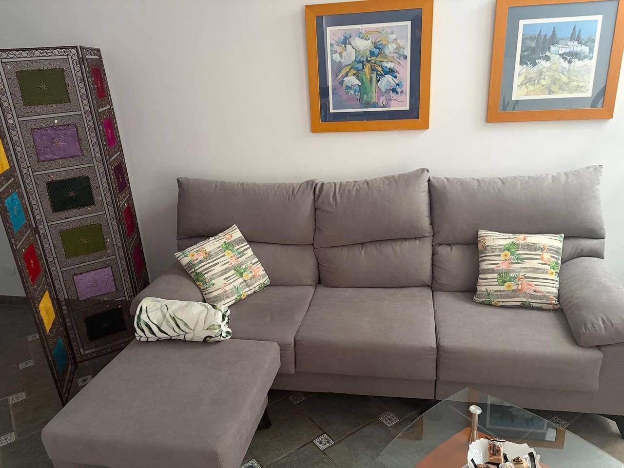 Ganze Wohnung, Ferienwohnung "Vacacional Puerto del Carmen" mit Meerblick, Terrasse & Wlan in Puerto del Carmen, Tías