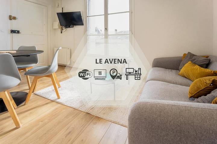 Gîte pour 4 personnes, animaux acceptés dans Château de Saumur