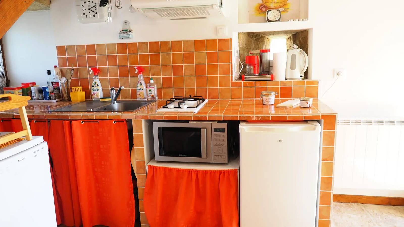 Gîte de France 2 personnes in Marvejols, Région de Mende