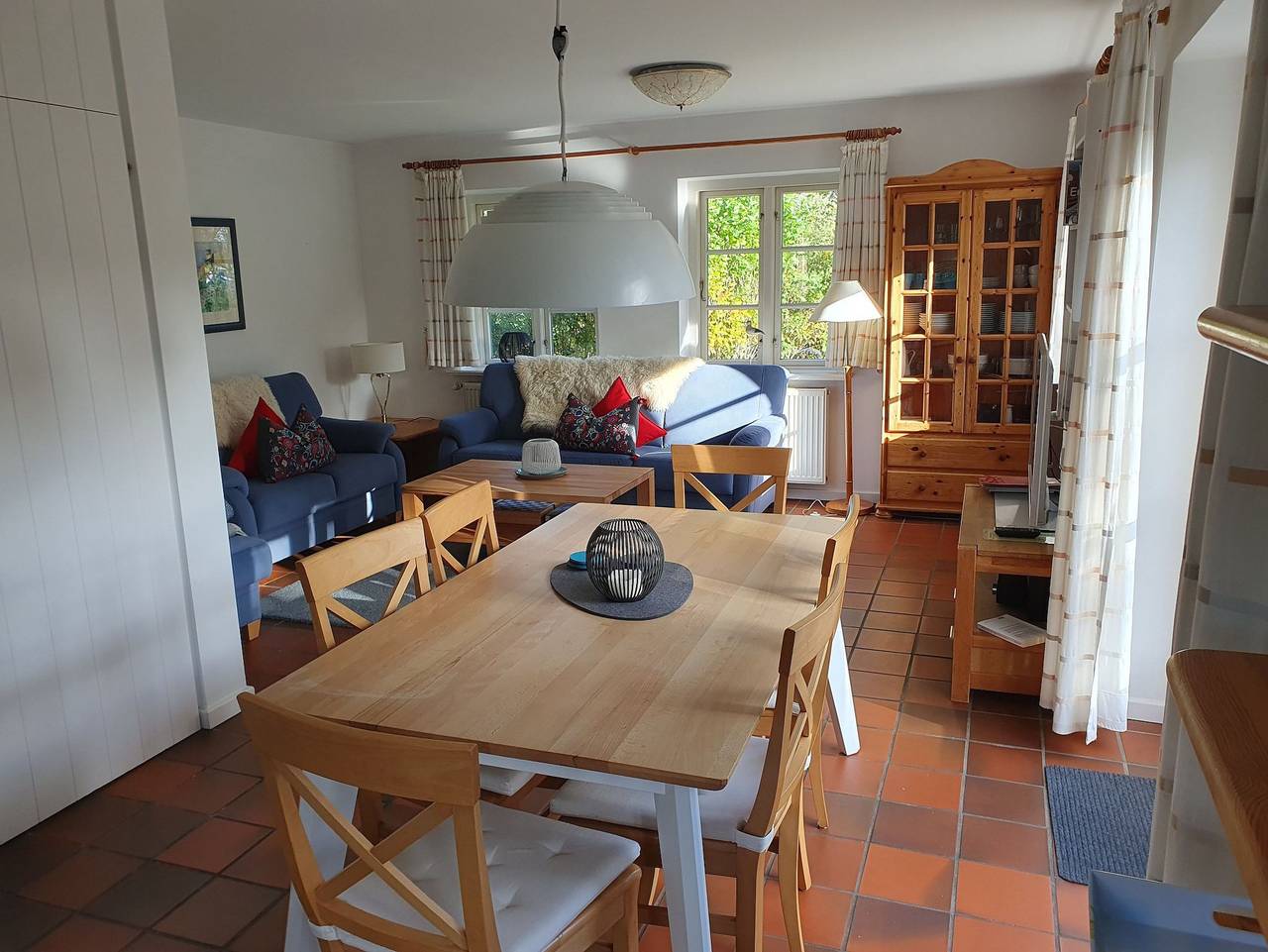 Ganze Ferienwohnung, Schmalstieg 5 rechts - Schmalstieg 5 rechts in Alkersum, Föhr