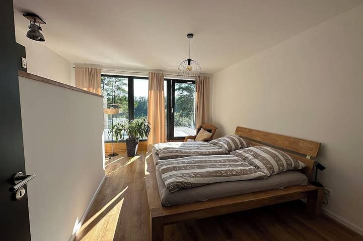 Ferienhaus für 7 Personen, mit Terrasse und Garten, mit Haustier in Templin - 2