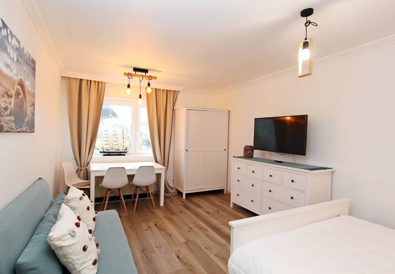 Ganze Ferienwohnung, Stl/3111 "Meerliebe" in Hörnum, Sylt