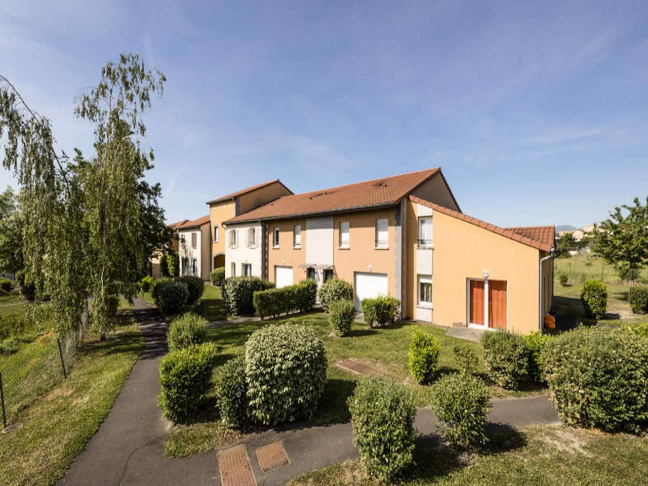 Appartement entier, 2 Piטces 2 Personnes in Gerzat, Région de Clermont-Ferrand