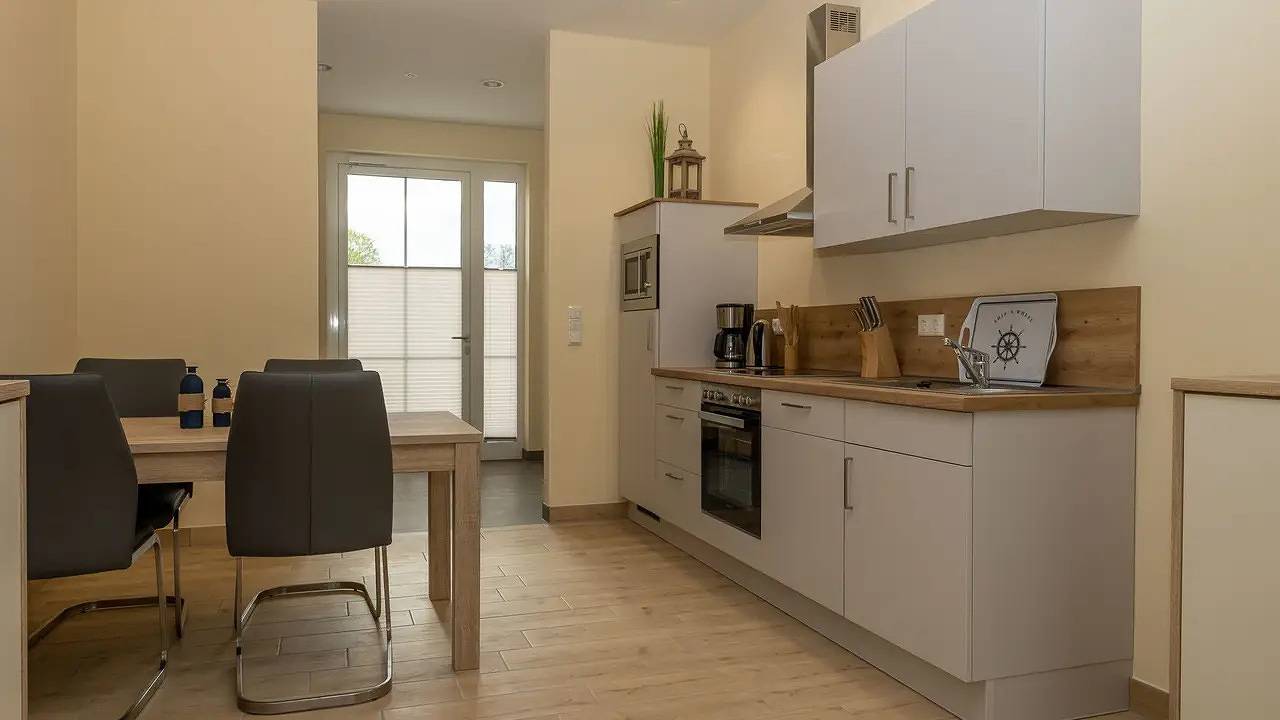 Ganze Ferienwohnung, Ferienwohnung für 4 Personen (75 m²) in Gützkow in Gützkow, Vorpommern Greifswald