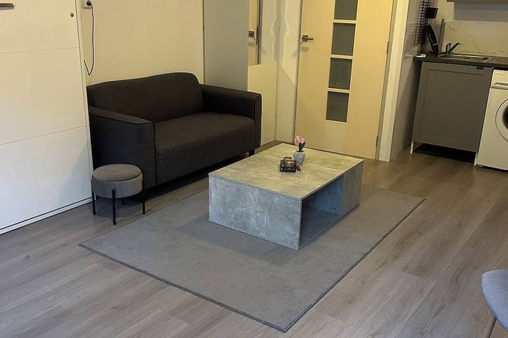 Appartement entier, Butterfly 2pers studio in Utrecht, Bestuur Regio Utrecht