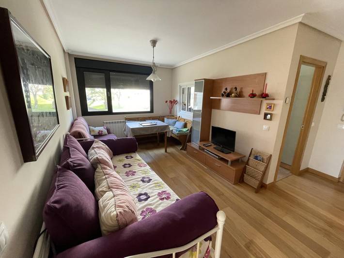 Gîte pour 3 personnes à Suances - 2