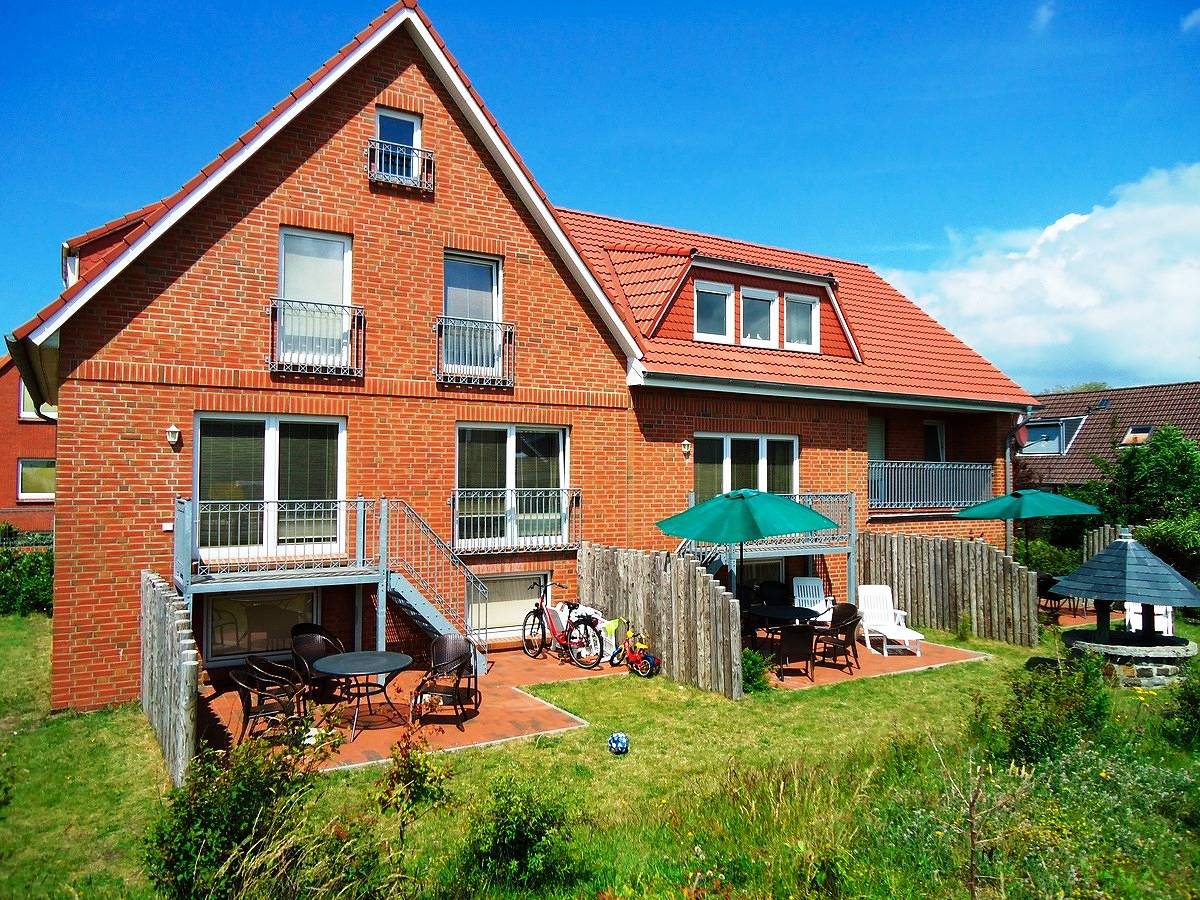 Ferienwohnung für 6 Personen in Borkum, Ostfriesische Inseln