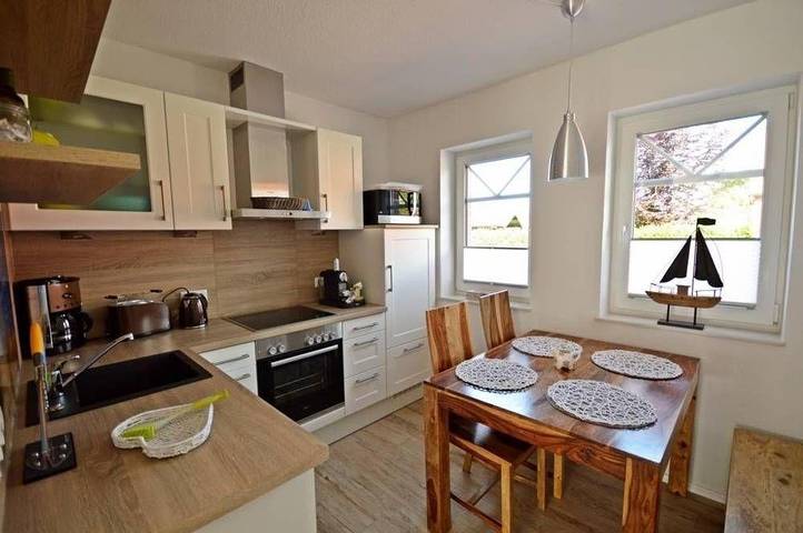 Ferienhaus für 4 Personen, mit Garten in Norden - 3