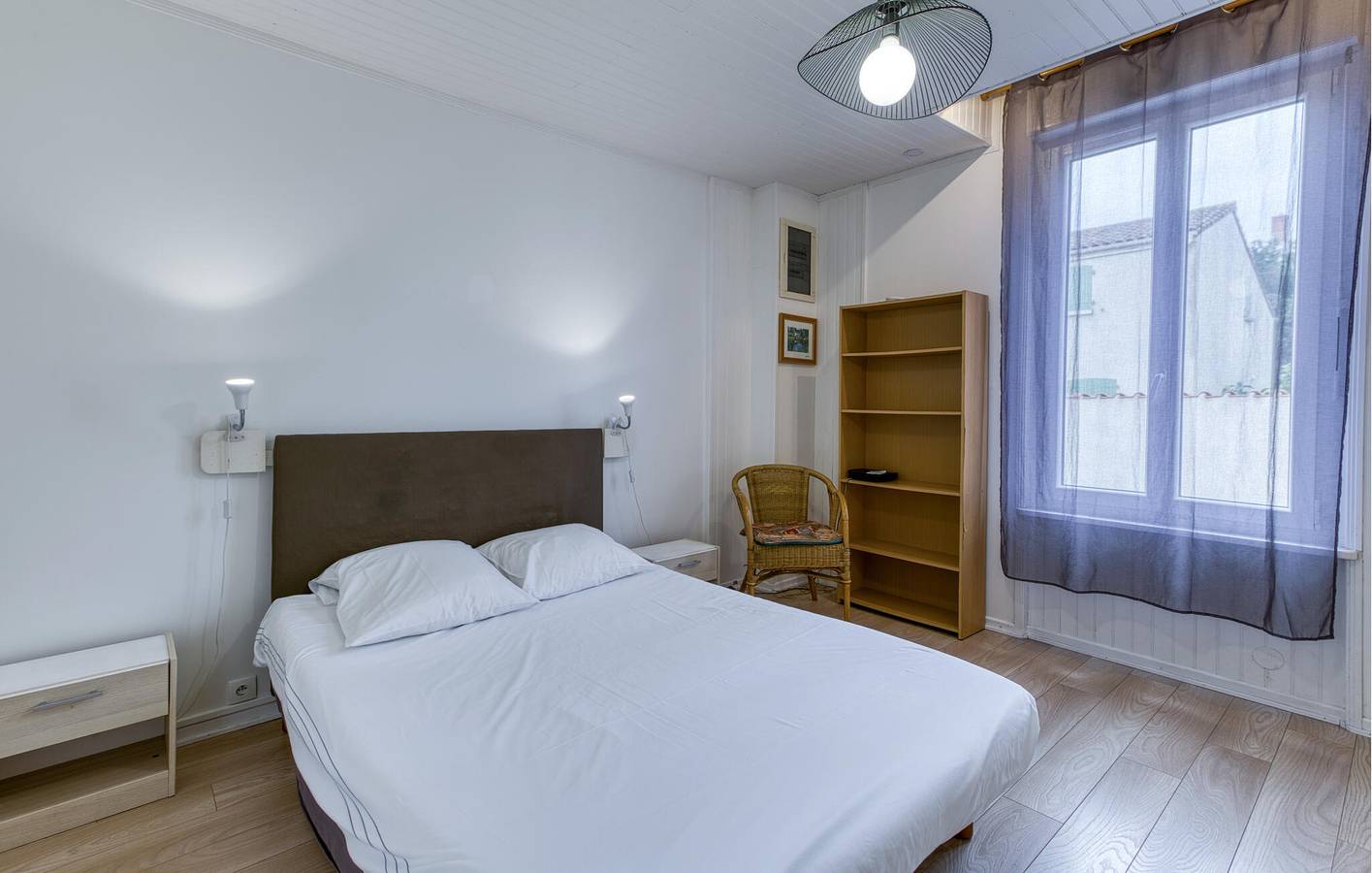 Accogliente appartamento con giardino e spiaggia vicina in La Rochelle, La Rochelle e dintorni