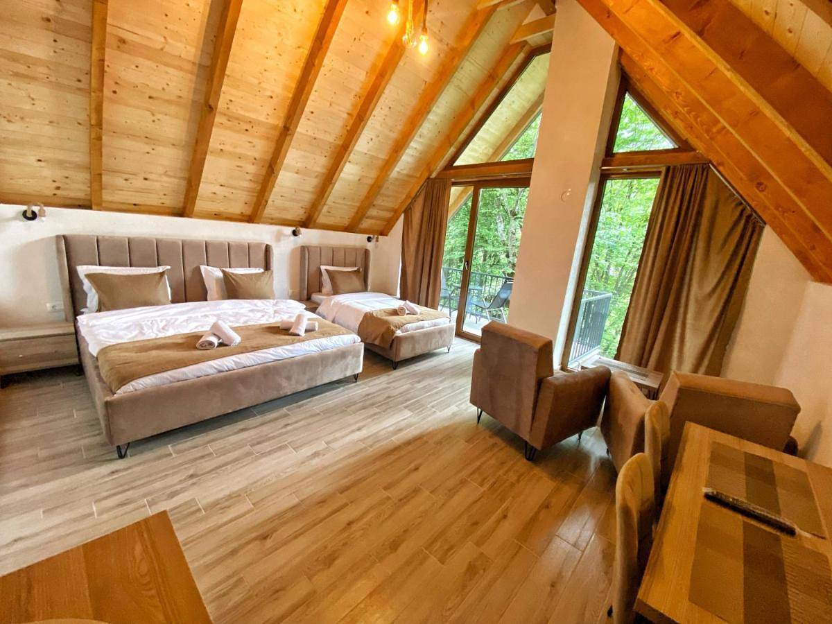 Hotel Chalet Kujta in Kosowo