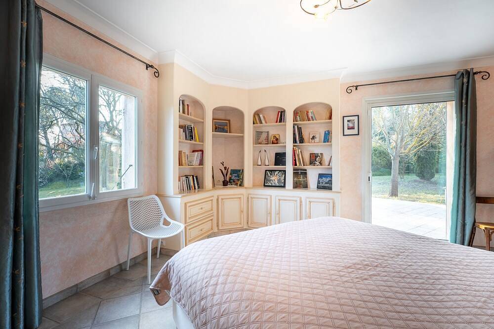 Maison provençale de Cabriès - 20min de Marseille in Cabriès, Aix-en-Provence region