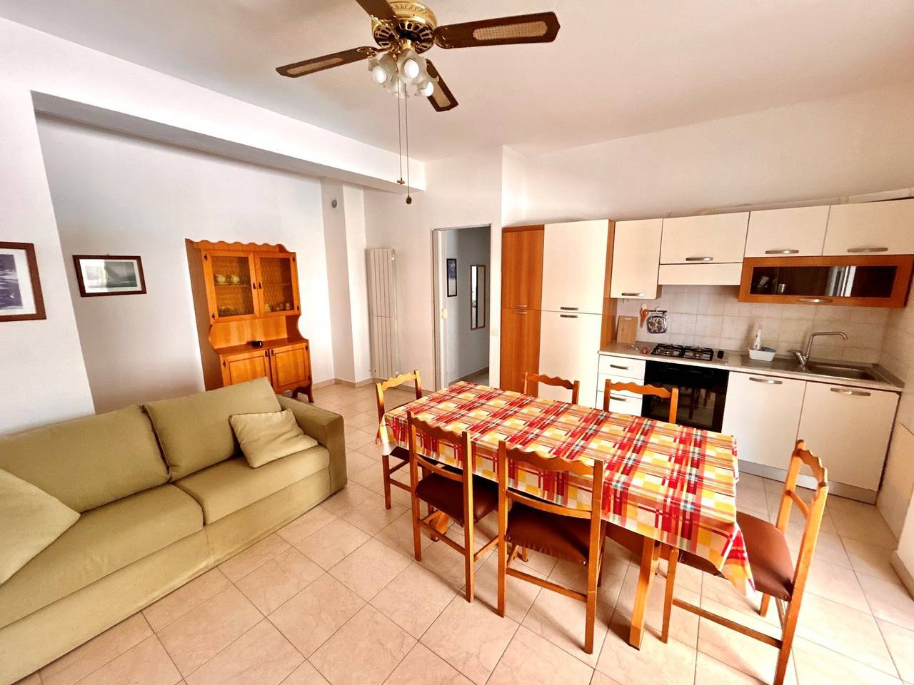 Entire apartment, Trilo Roberto - Marcelli in Marcelli, Riviera del Conero
