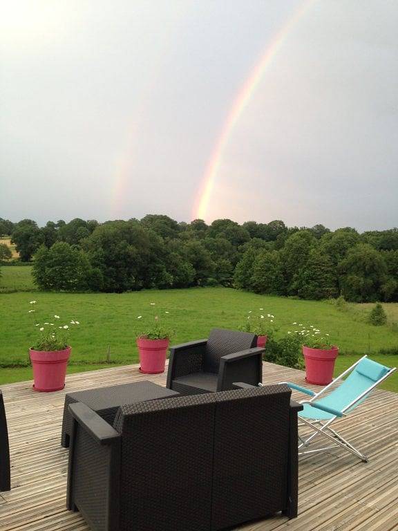 Location de vacances pour 2 personnes, avec jardin, animaux acceptés dans la Creuse - 3