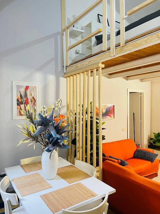 Casa vacanza per 5 persone, con balcone - 1