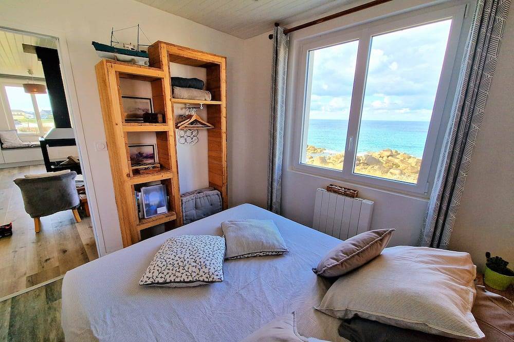 Villa Ker Anna, 4 personnes, front de mer in Kerfissien, Cléder