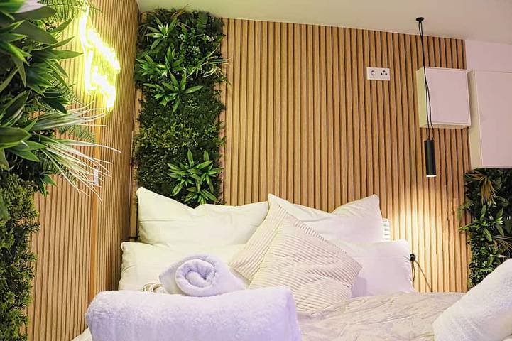 Ferienwohnung für 2 Personen, mit Terrasse in Wolfsburg