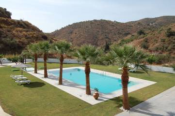 view of accommodation