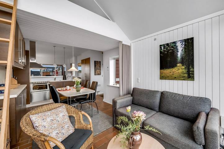 Ganze Wohnung, Apartment in Lemvig with indoor swimming pool in Lemvig, Limfjord in Westjütland