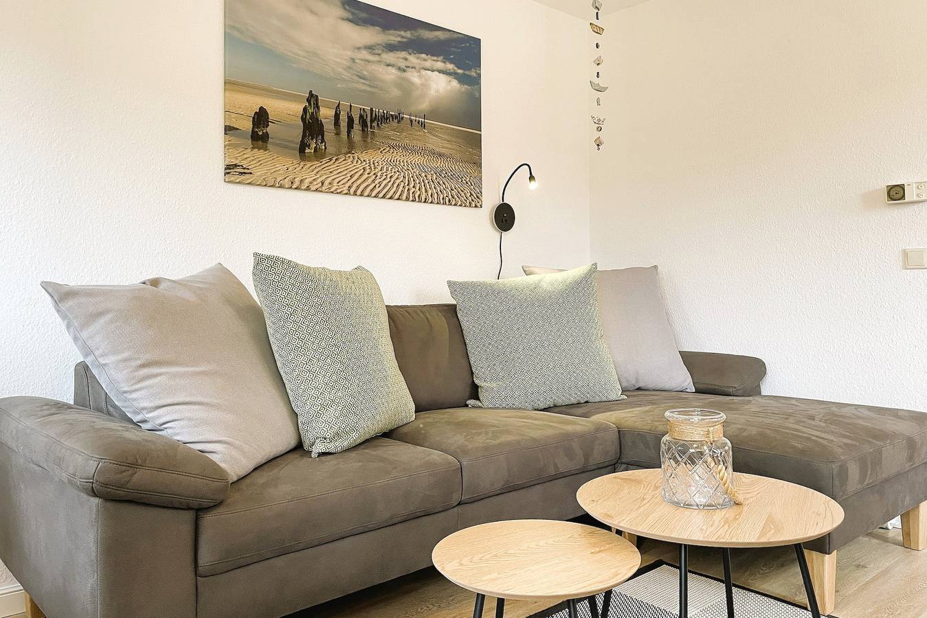 Green Eilun 10, Strandstraße in Wyk auf Föhr (Stadt), Wyk auf Föhr