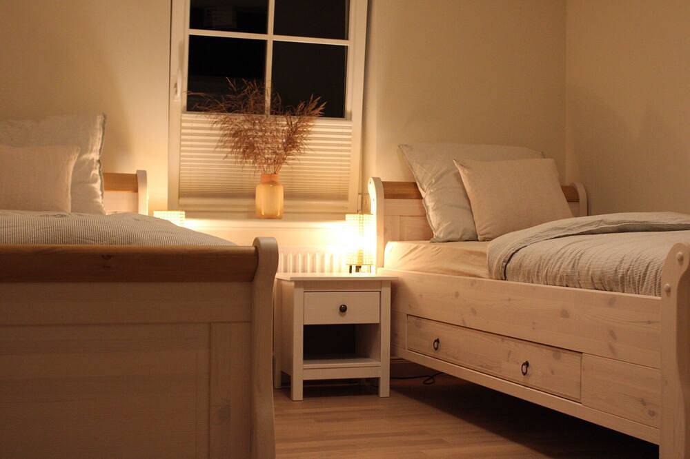 Ferienhaus Mayland in idyllischer Lage | Ankommen & durchatmen in Humptrup, Nordfriesland