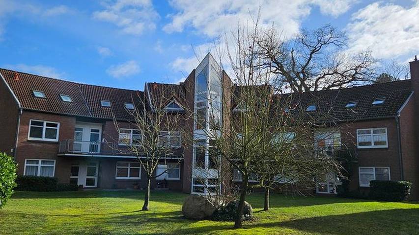 Ferienwohnung für 4 Personen, mit Balkon in Malente - 2