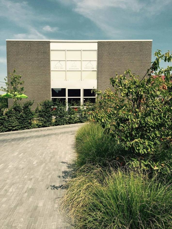 Maison de vacances pour 8 personnes, avec jardin et vue, adapté aux familles à Wingene