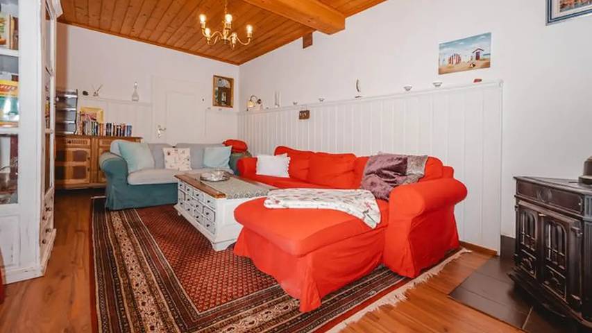 Ferienhaus für 6 Personen, mit Garten in Unken - 2