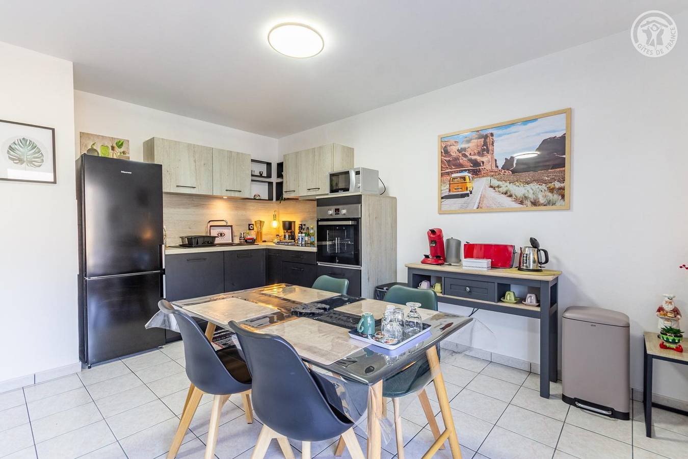 La Marmotte in Viviers-du-Lac, Région de Chambéry