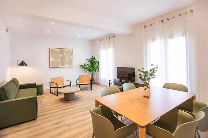 Apartamento de férias para 6 pessoas - 1