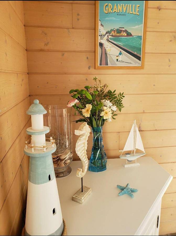 Location de vacances pour 11 personnes, avec vue et jardin, animaux acceptés dans Plage de Hacqueville - 4