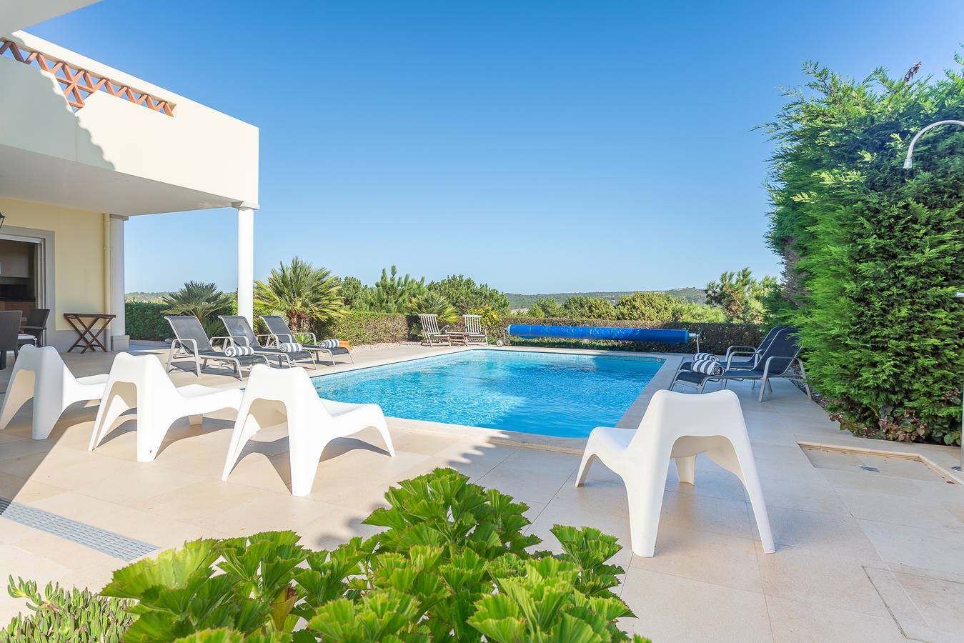 Villa del Rey Vii in Amoreira, Leiria distrito