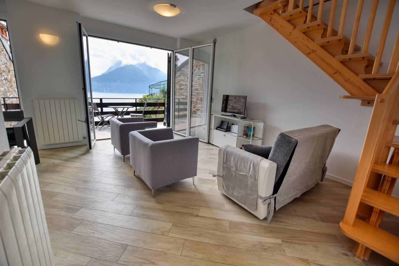 Entire apartment, Villa Betty in Sant'Abbondio, Comune di San Siro